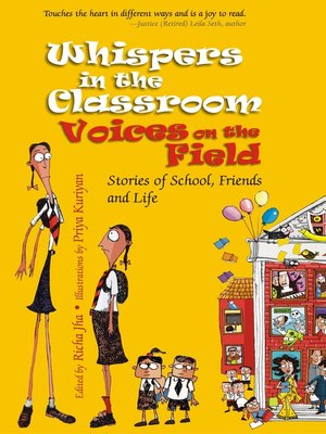 cover image of Whispers in the Classroom Voices on the Field